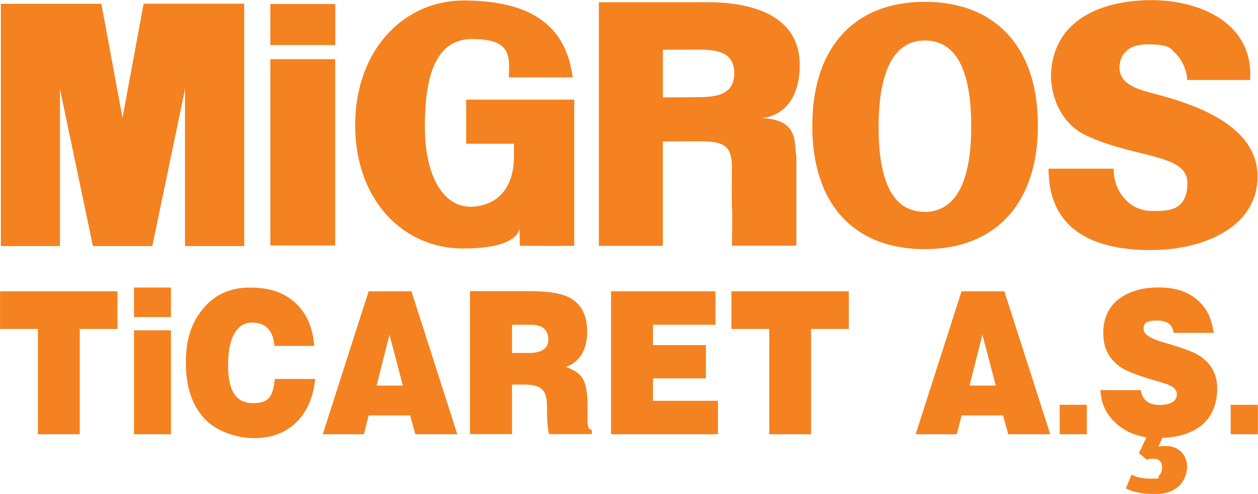 migros ticaret a s